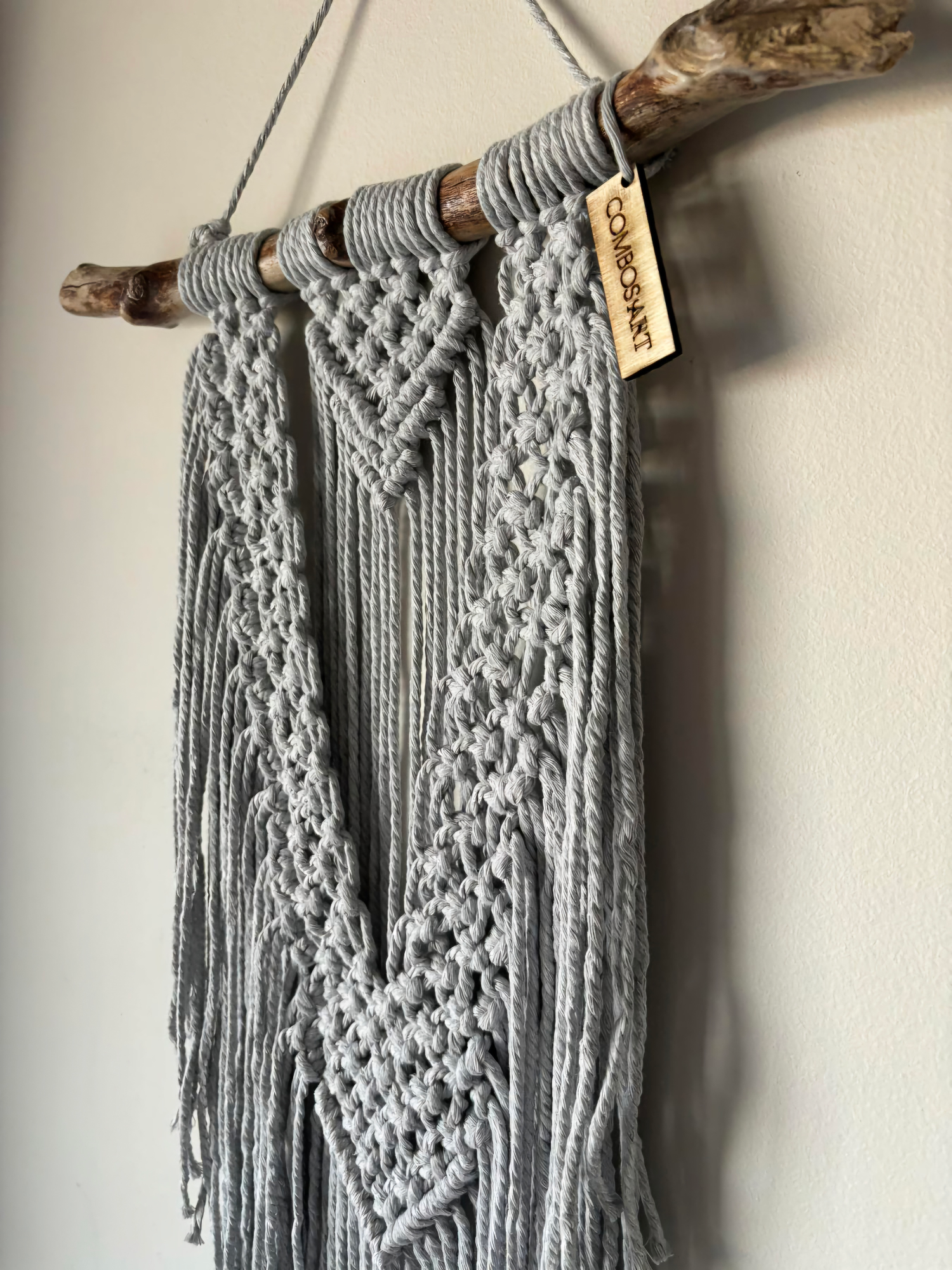 Κρεμαστό μακραμέ Loxodonta 