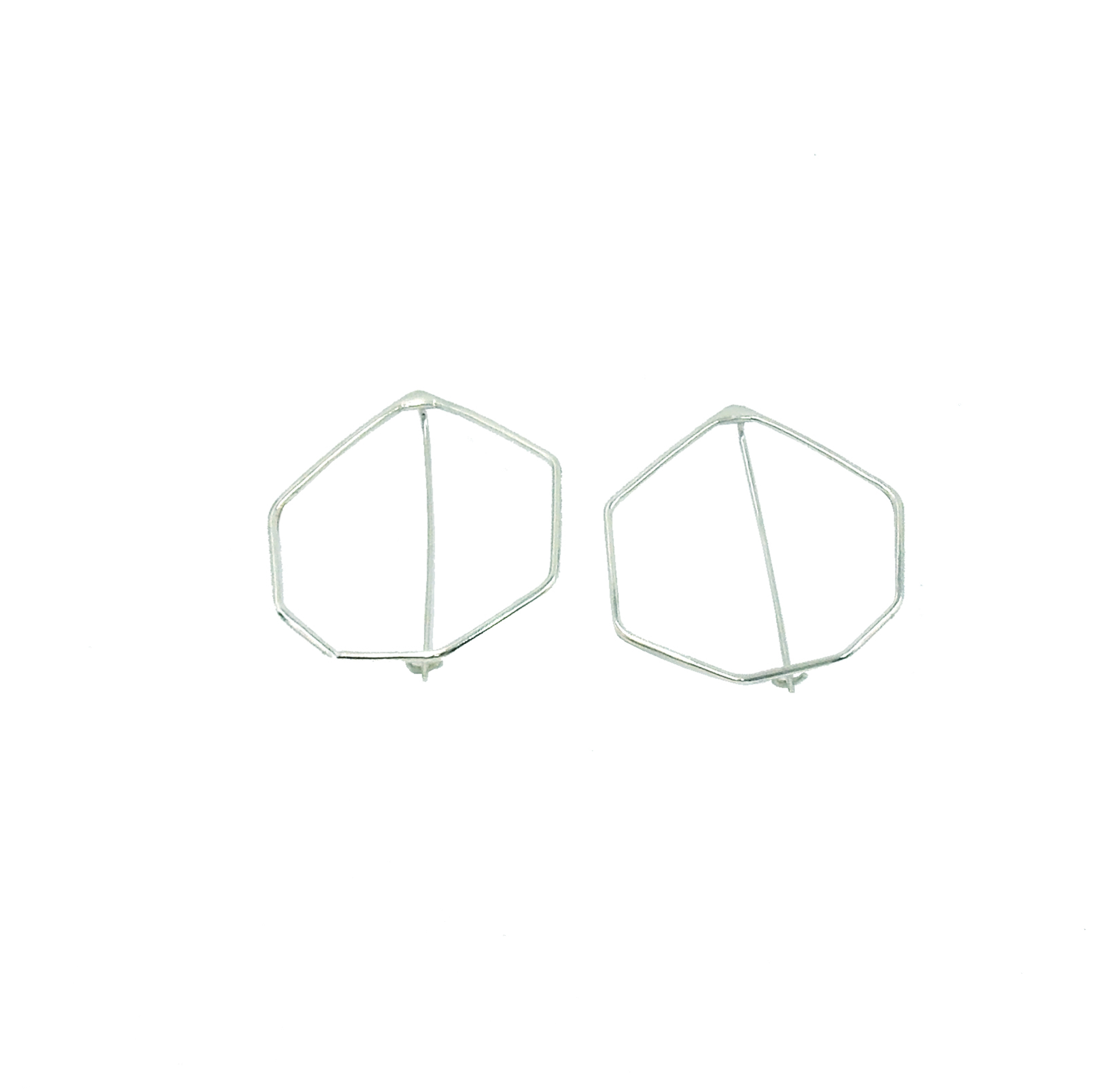Earrings Geometry / Small