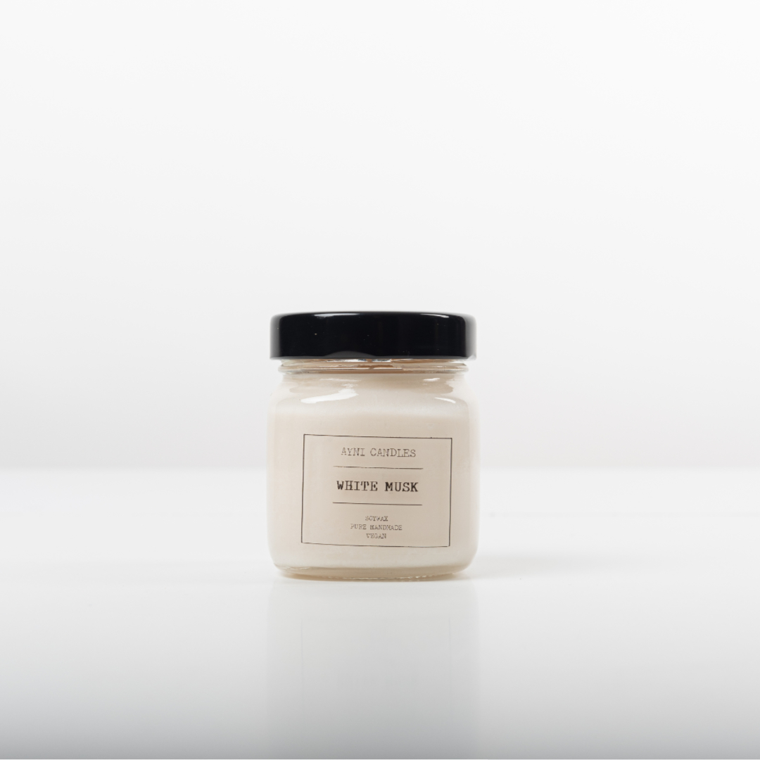 Αρωματικό κερί σόγιας Basic