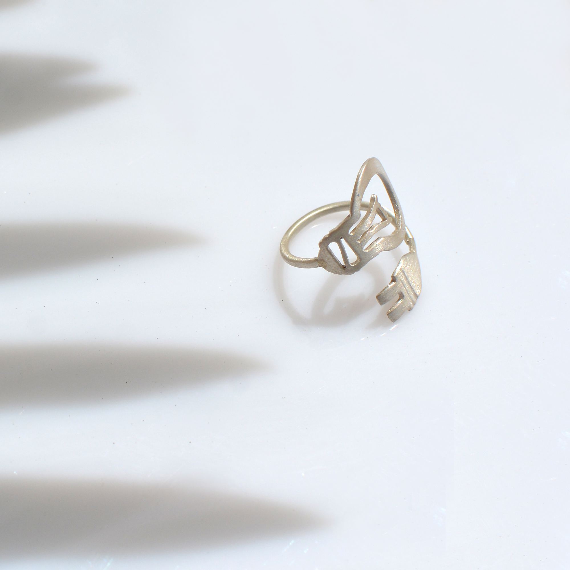 Δαχτυλίδι λάμπα φις! 