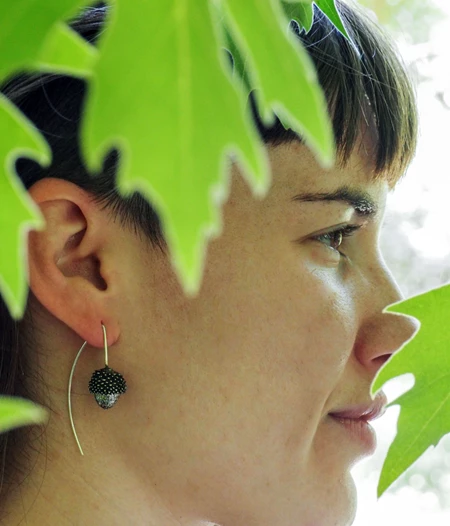 Acorn | Earrings