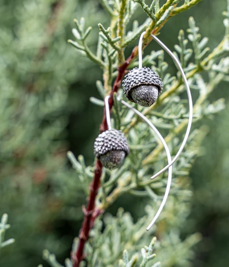 Acorn | Earrings