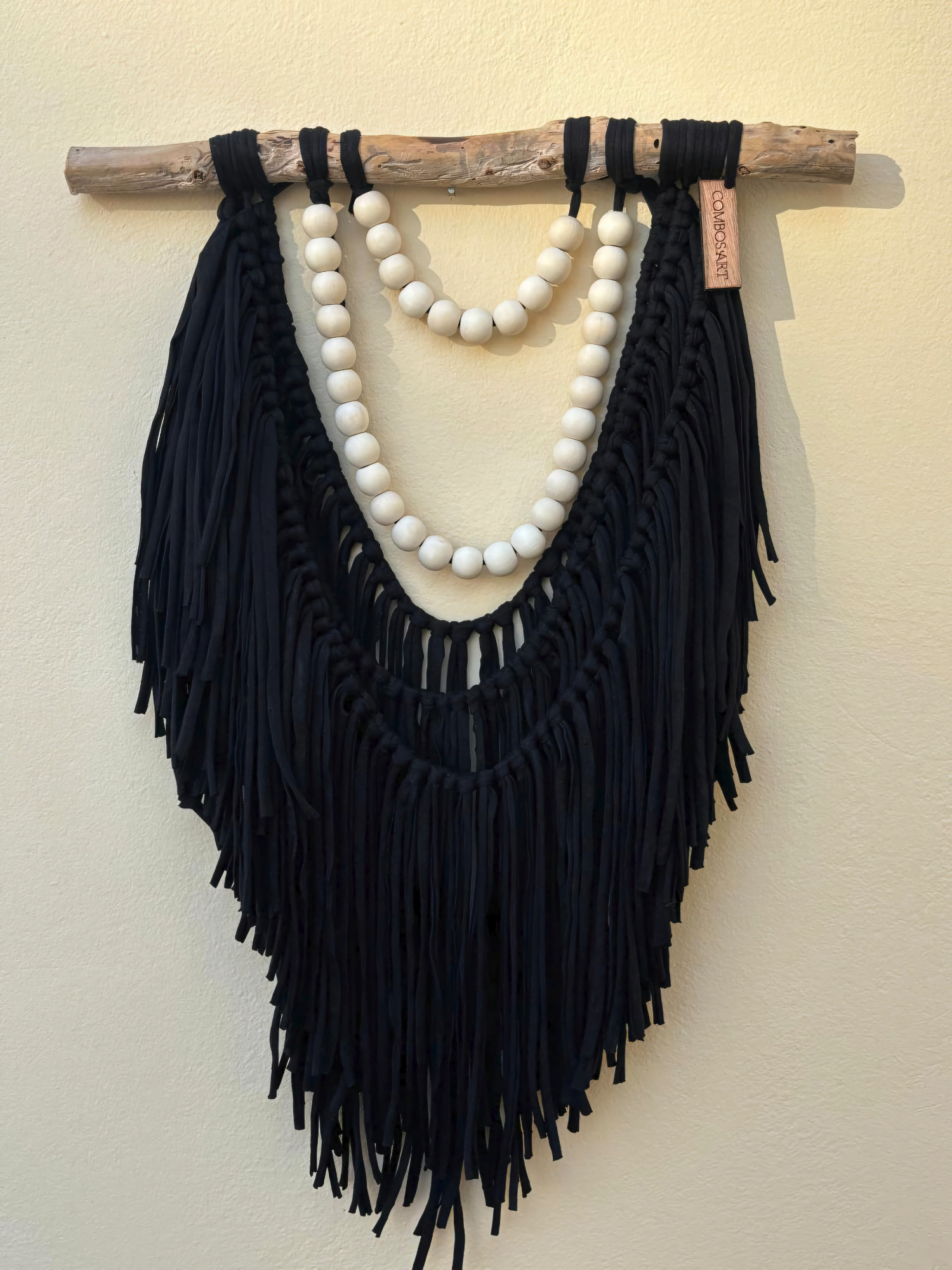 Κρεμαστό μακραμέ Blackie