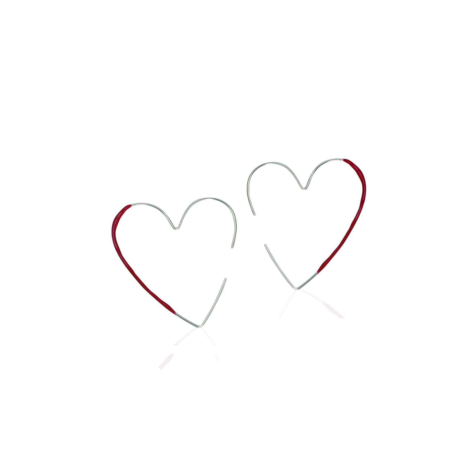 Σκουλαρίκια Ηeart