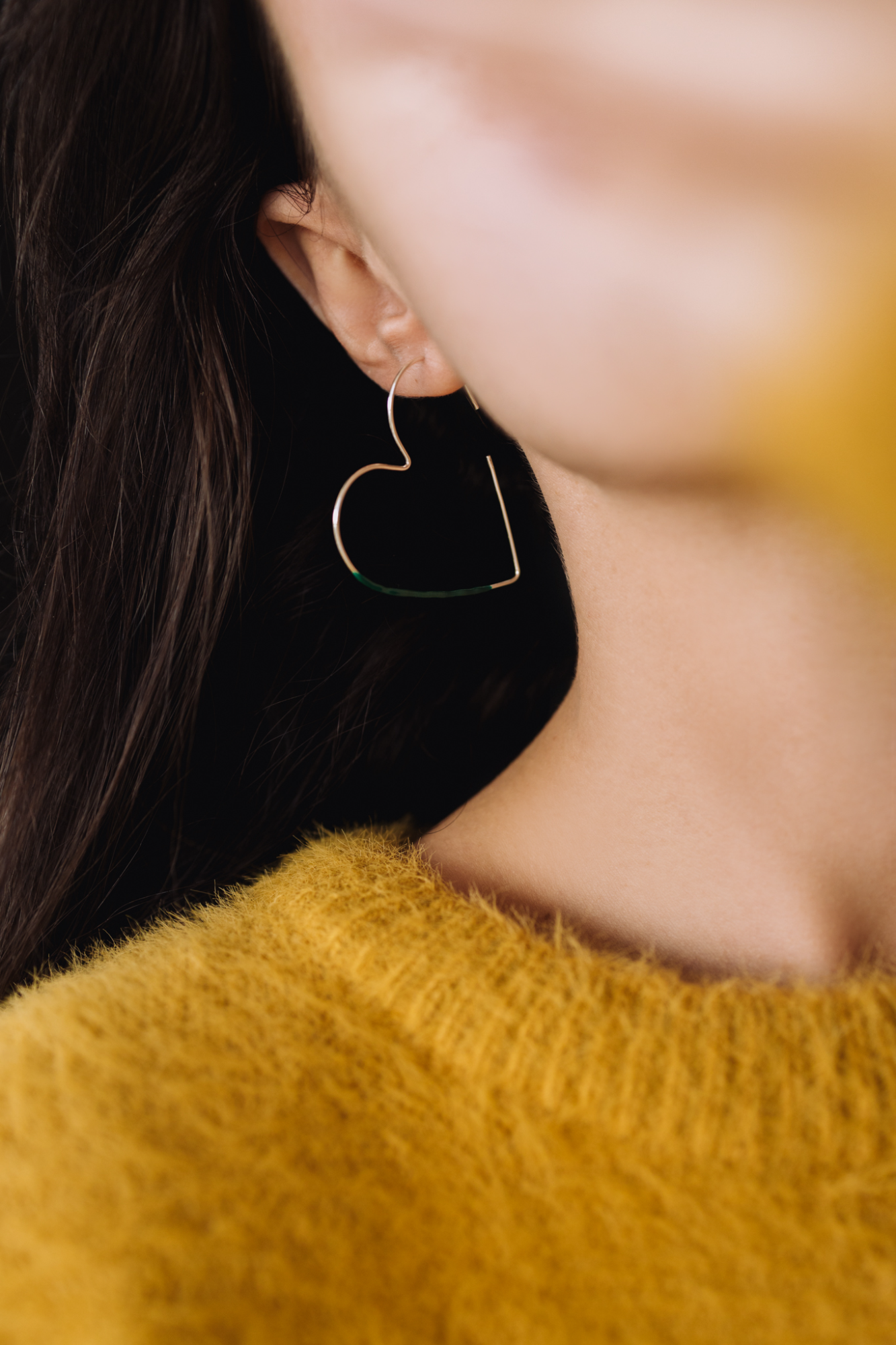 Σκουλαρίκια Ηeart