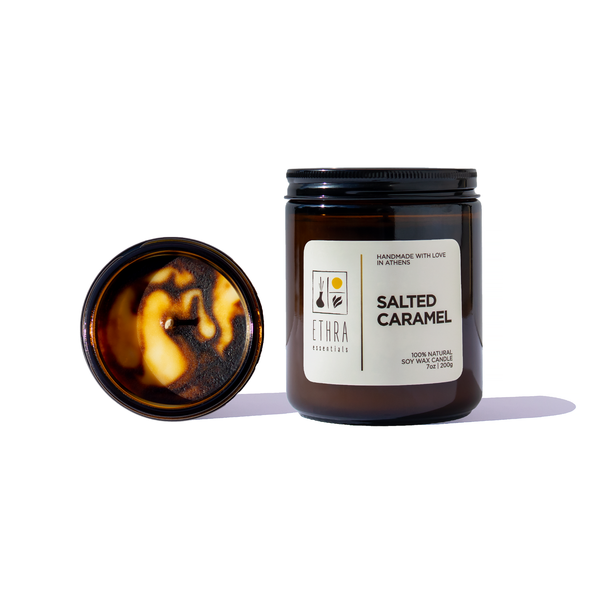Candle Salted Caramel