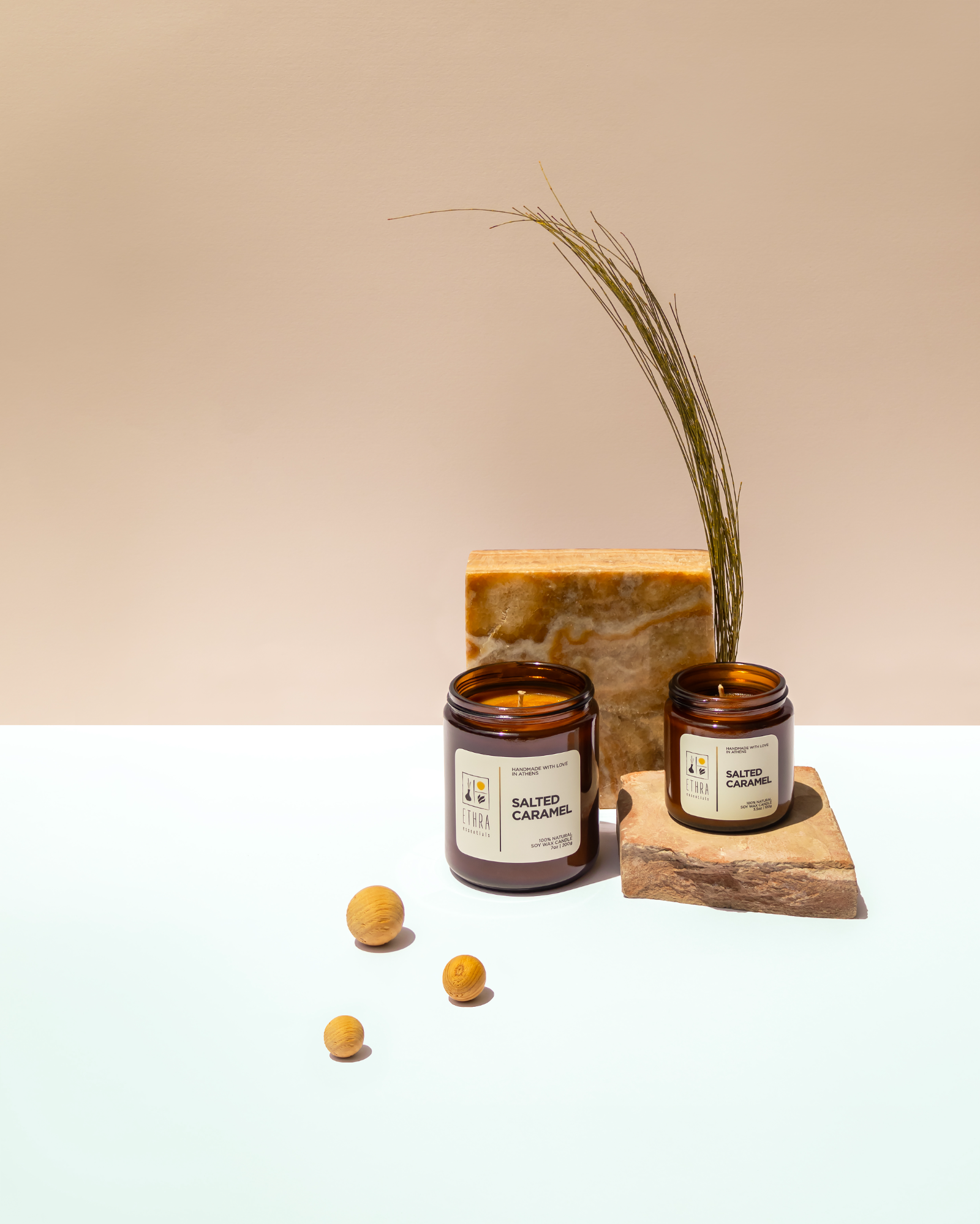 Candle Salted Caramel