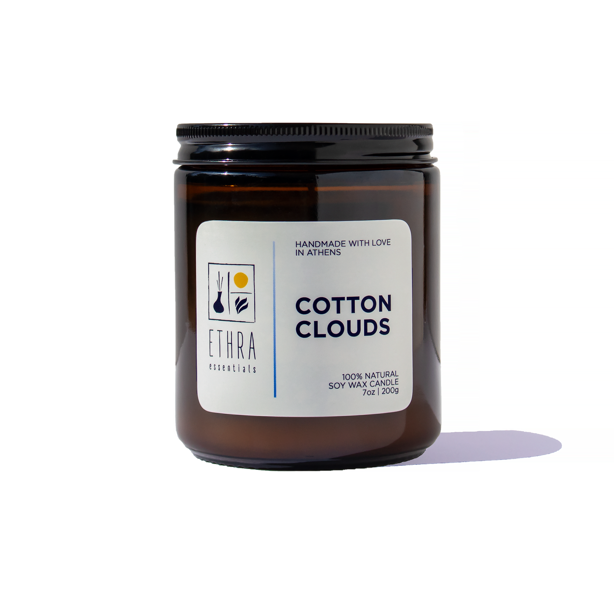 Candle Cotton Clouds