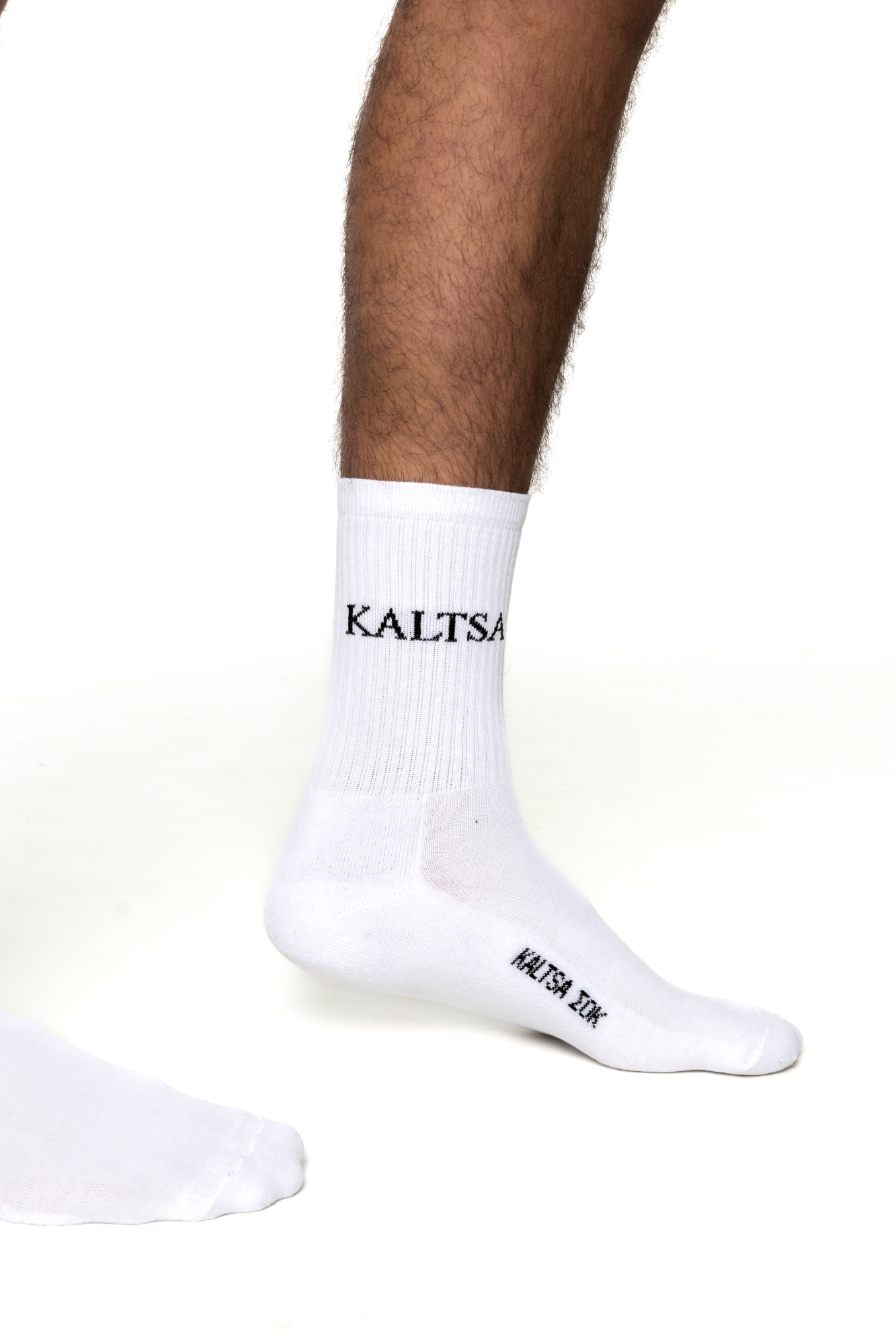 KALTSA ΣΟΚ - original white