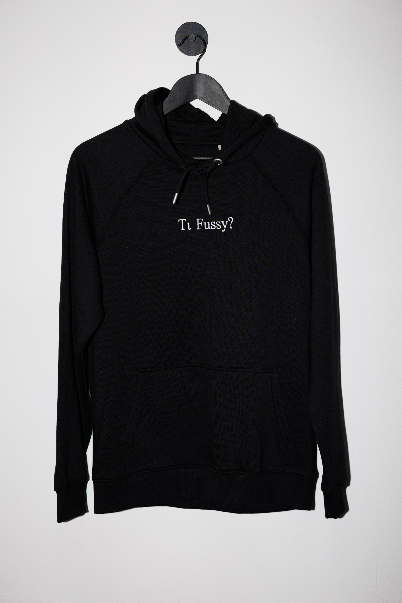 Τι Fussy ? hoodie