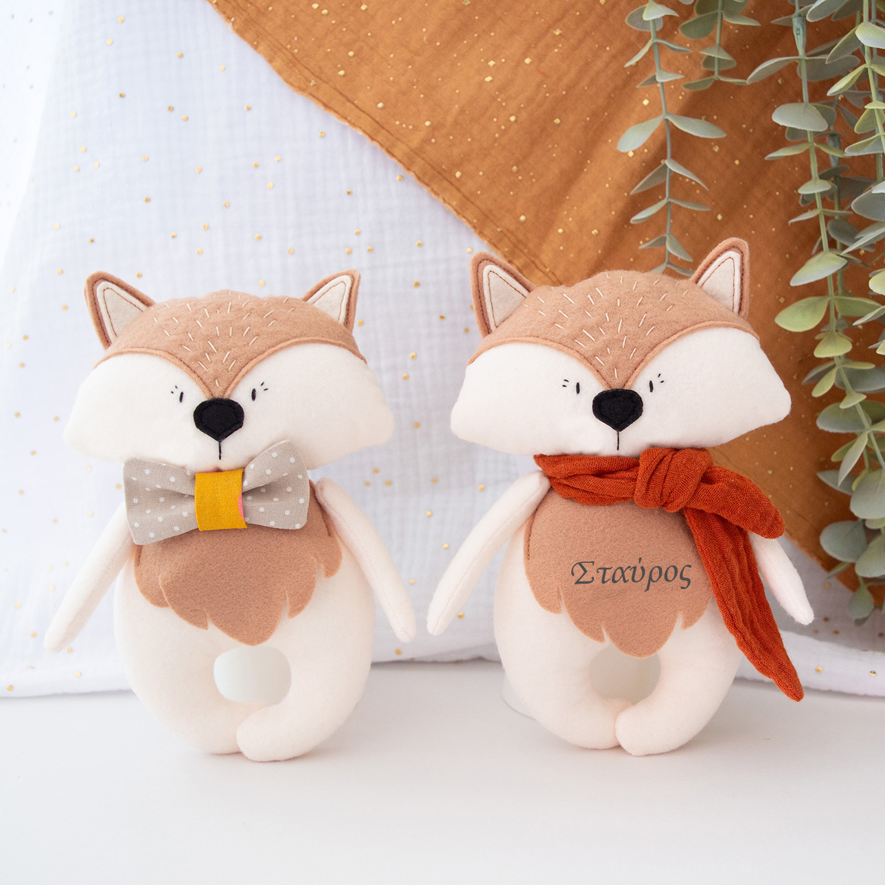 Κούκλα Αλεπού