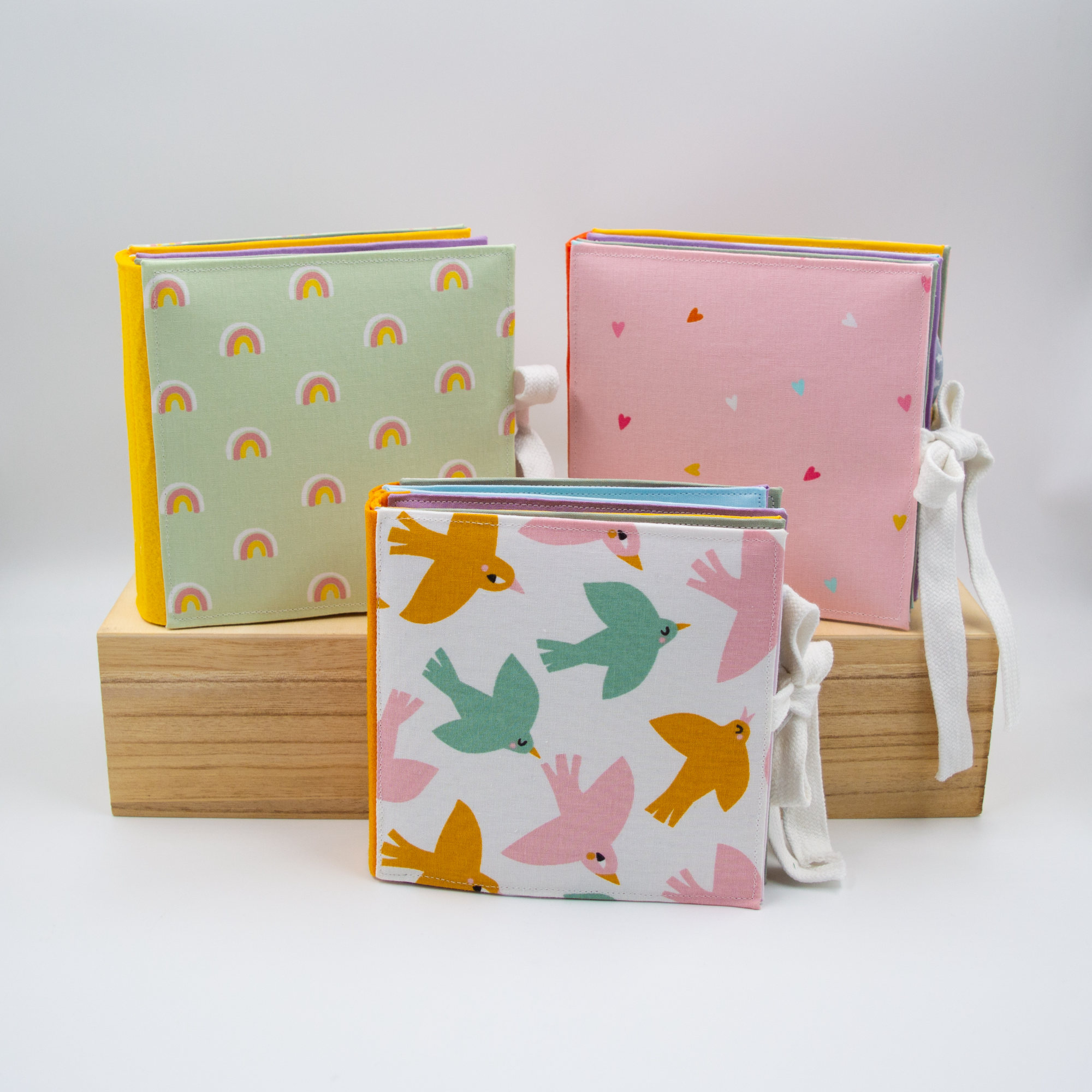 Mini Βρεφικό Βιβλίο Δραστηριοτήτων 