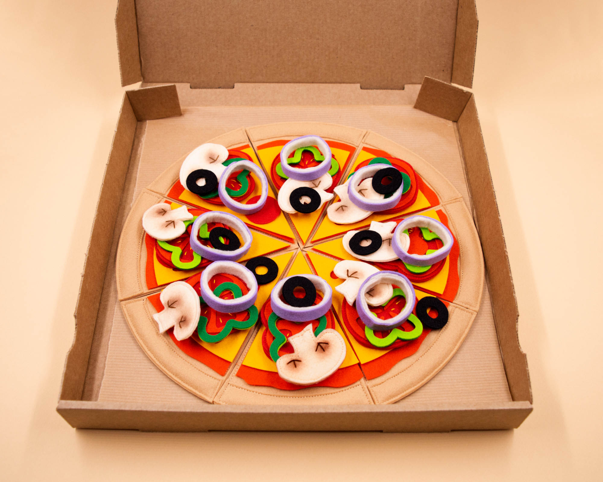 Παιχνίδι Pizza