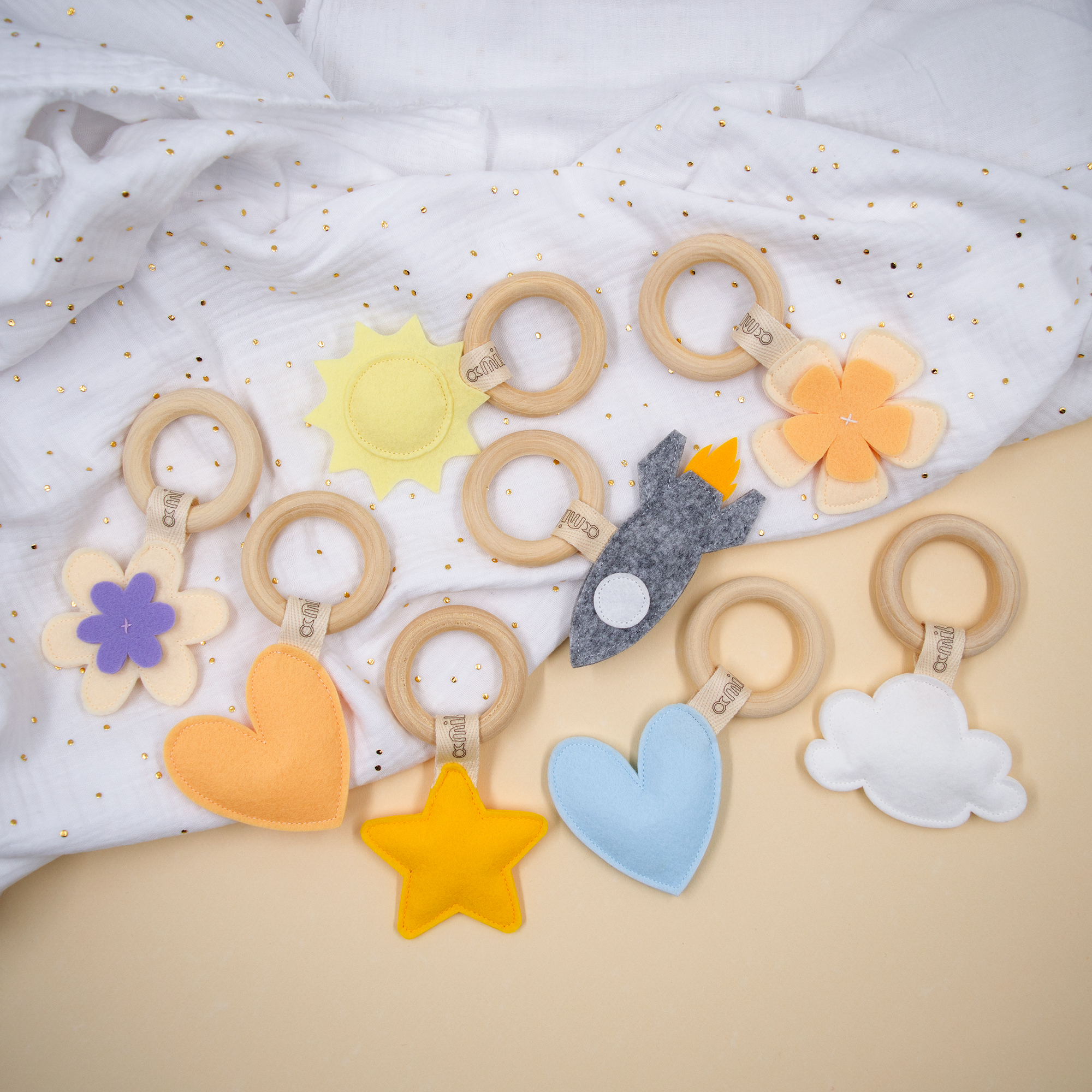 Βρεφικό Μασητικό