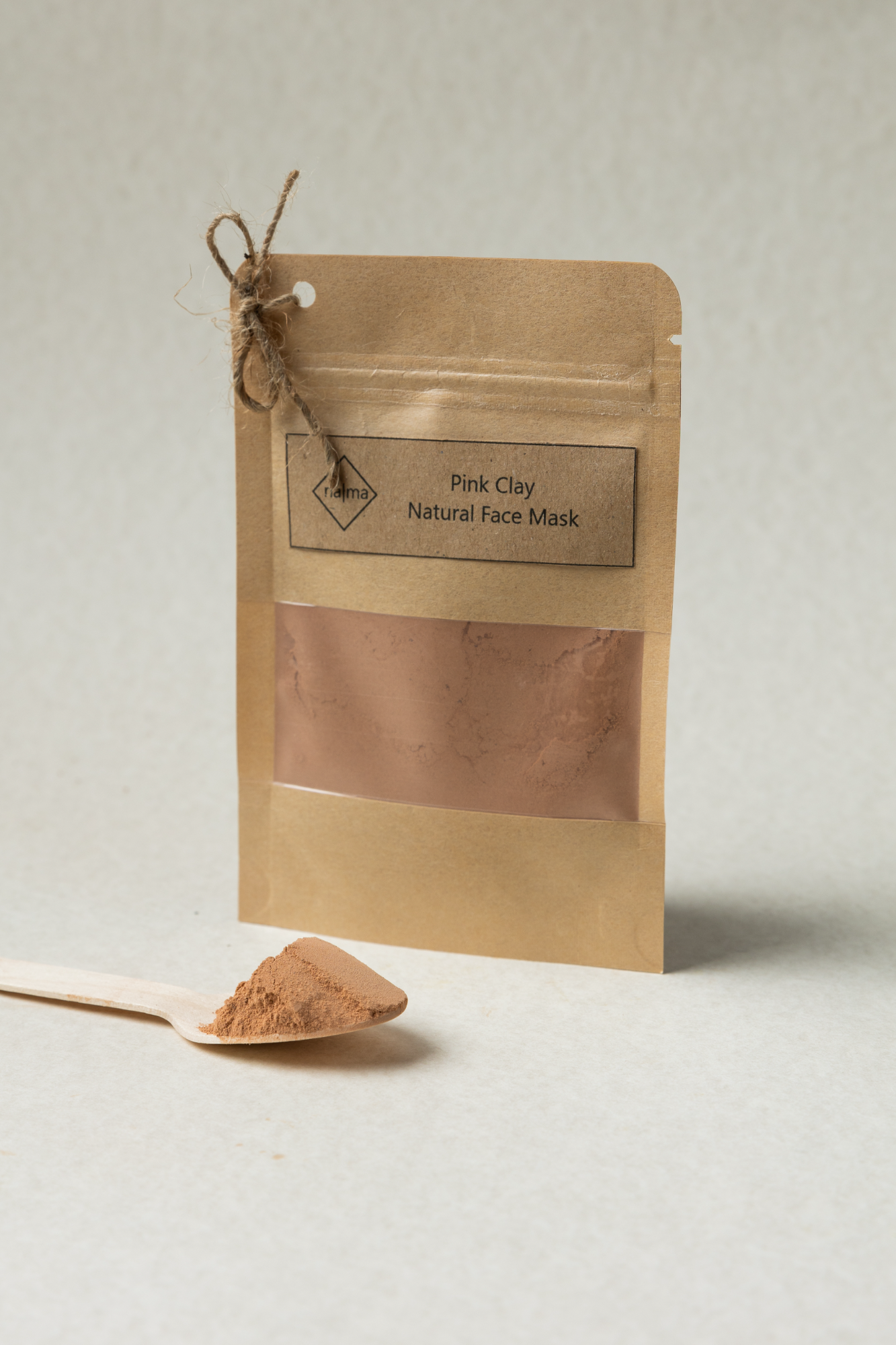 Φυσική Μάσκα Προσώπου με Άργιλο