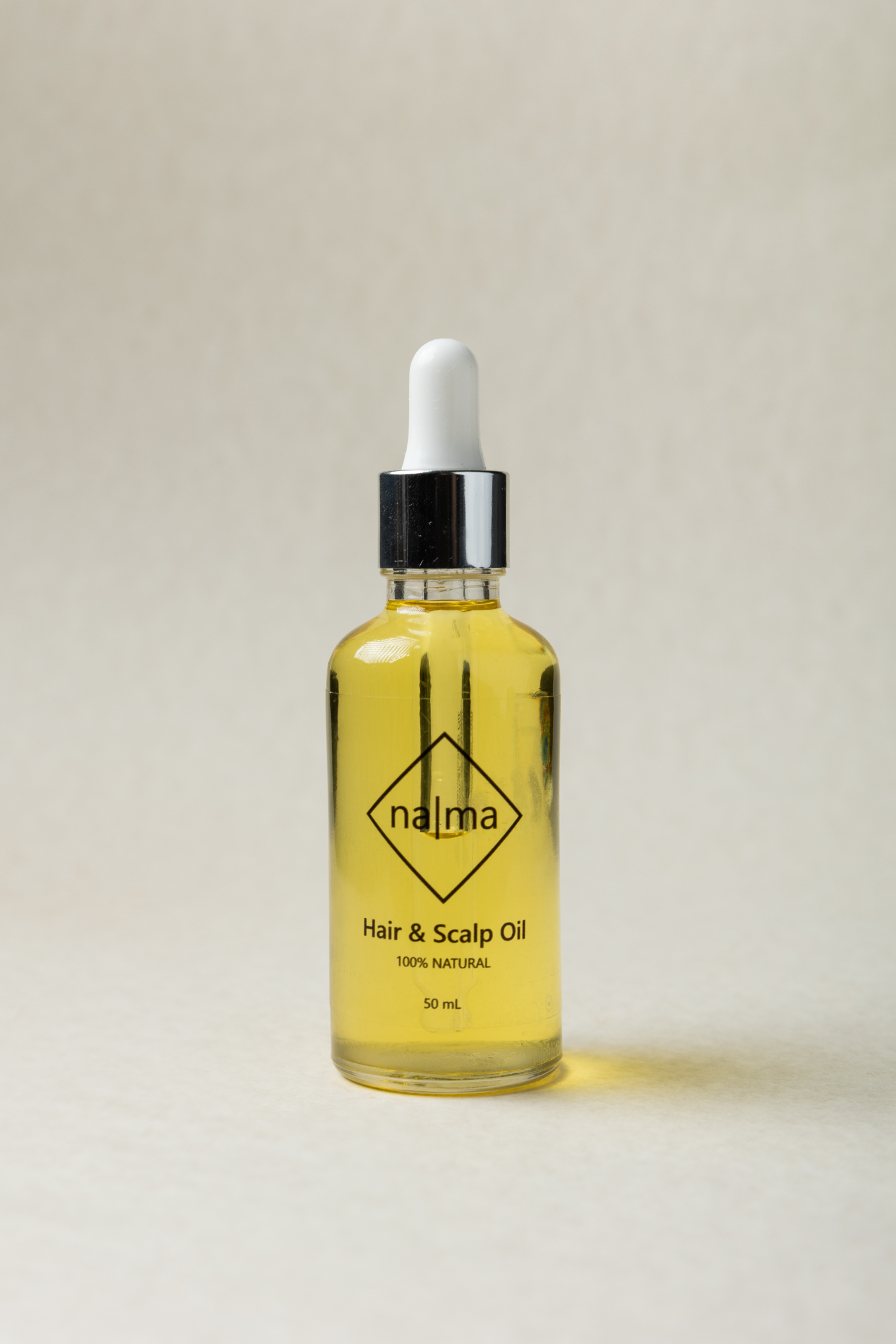 Έλαιο Μαλλιών και Κεφαλής για Θρέψη, Λάμψη & Ενυδάτωση