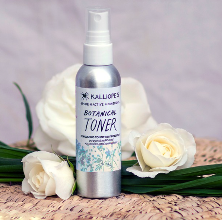 Hydrating Botanical Toner