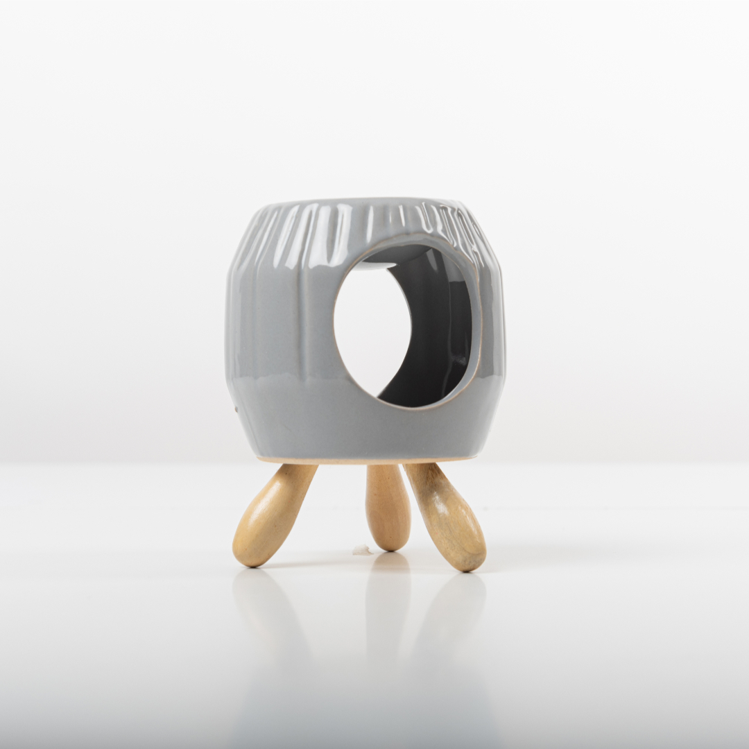 Αρωματιστής με ξύλινα πόδια