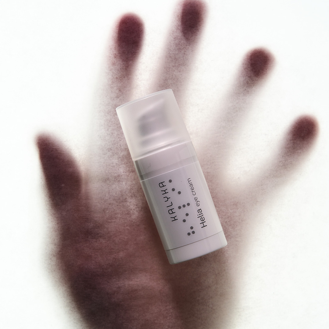 Helia eye cream