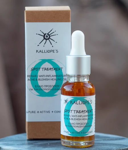 Spot Treatment Face Oil