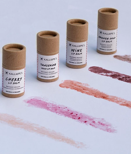 Τinted Lip Balm