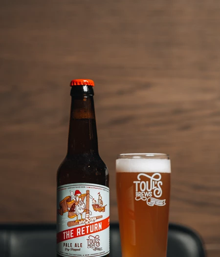 The Return - 330ml