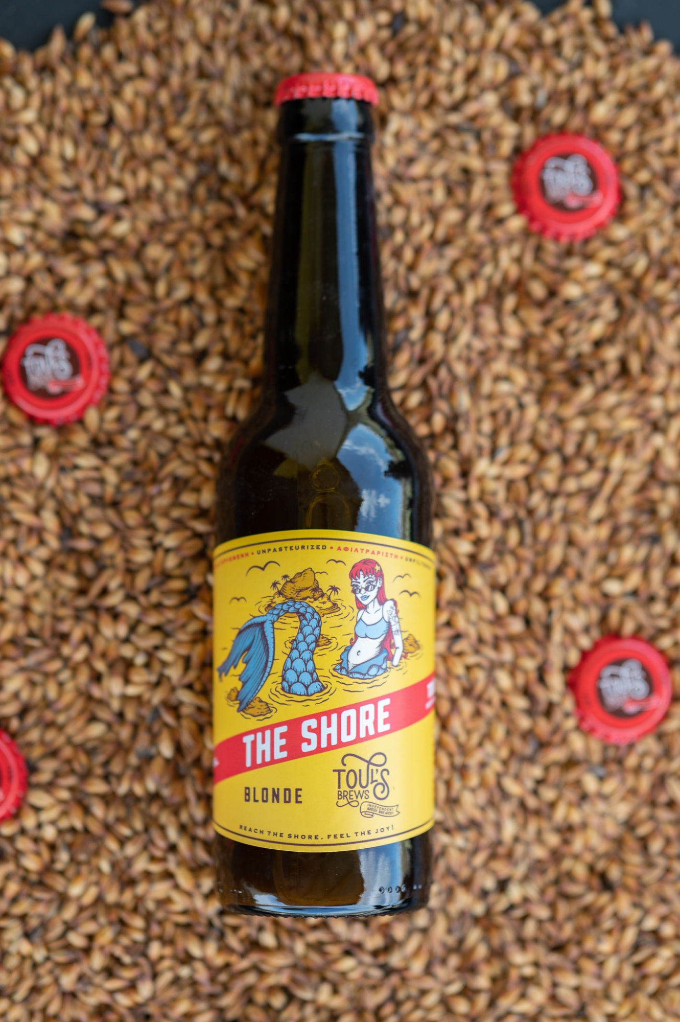 The Shore - 330ml