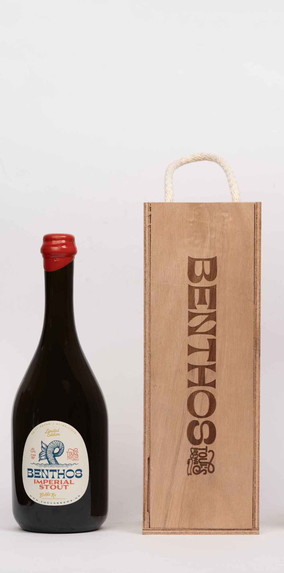 Benthos - 750ml Limited Edition