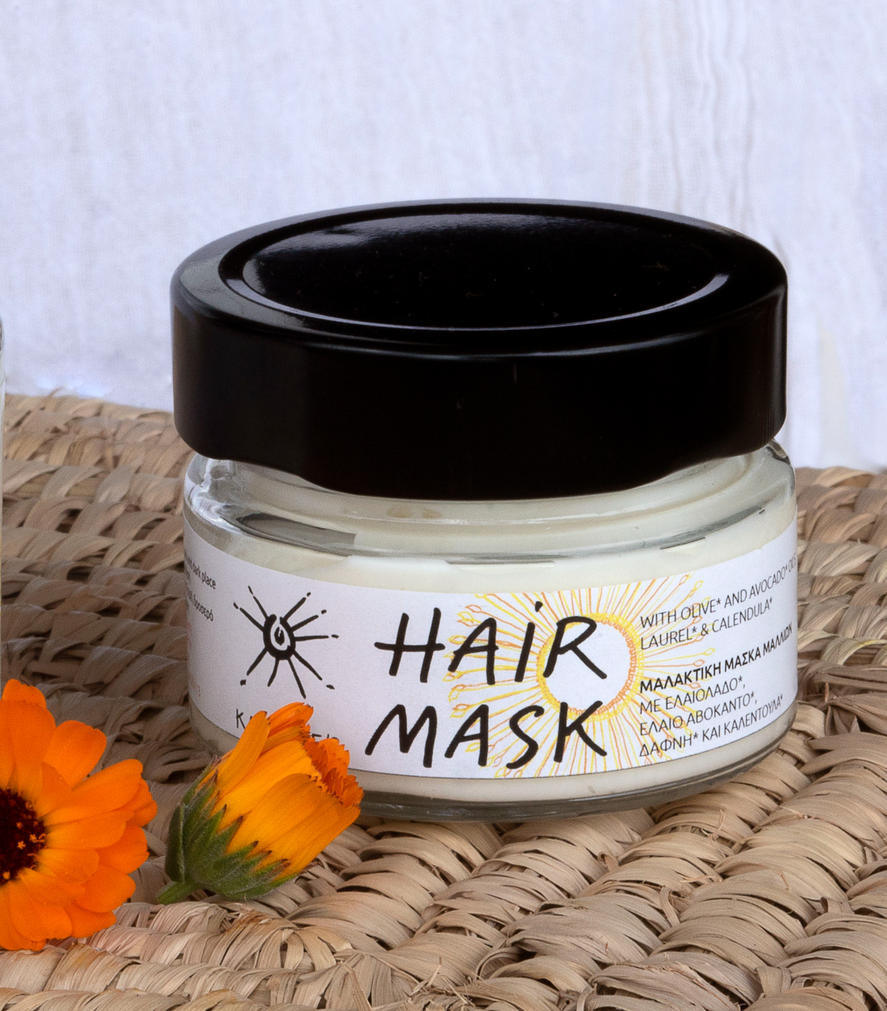 Hair Mask