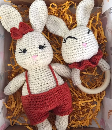 🐰 Αχ κουνελάκι! 🐰