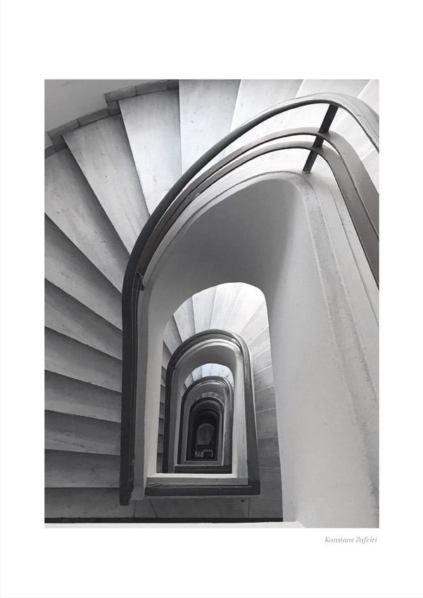 AU015 ΣΠΥΡΟΕΙΔΗΣ ΣΚΑΛΑ