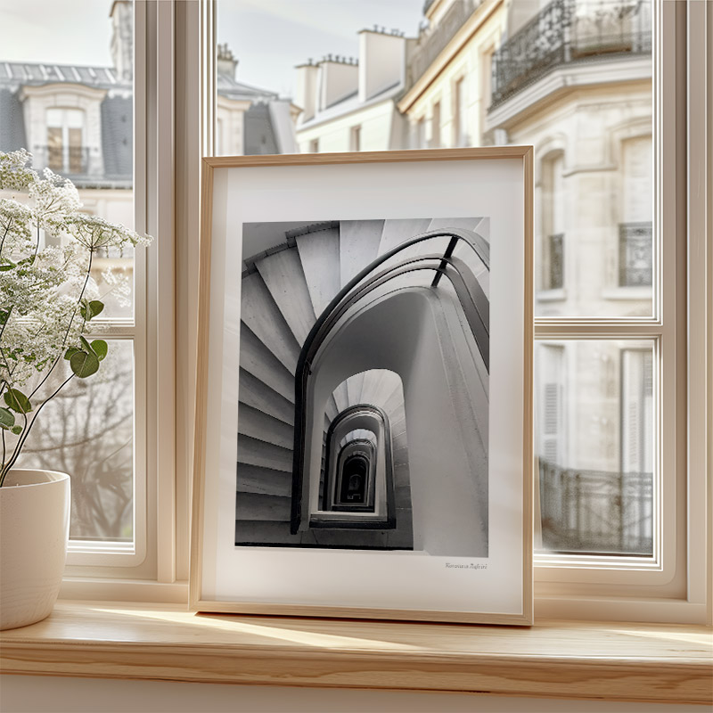 AU015 ΣΠΥΡΟΕΙΔΗΣ ΣΚΑΛΑ