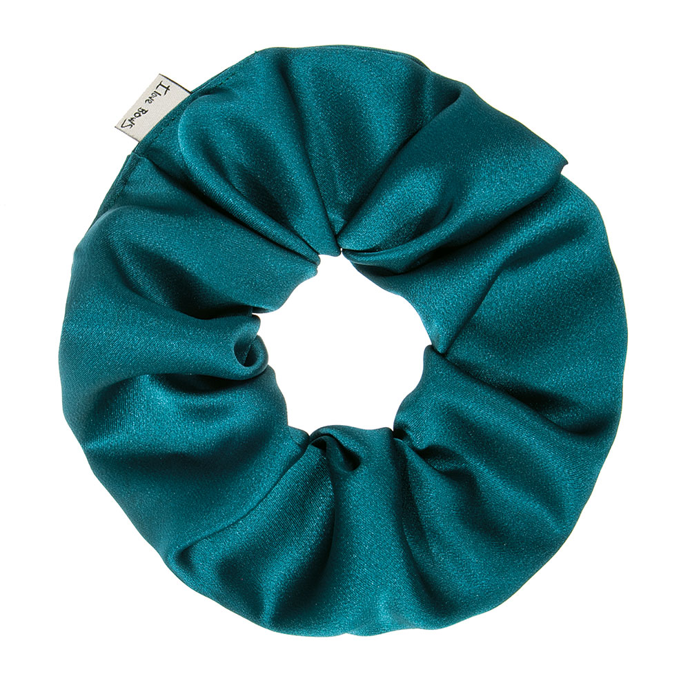 Scrunchies μονόχρωμα