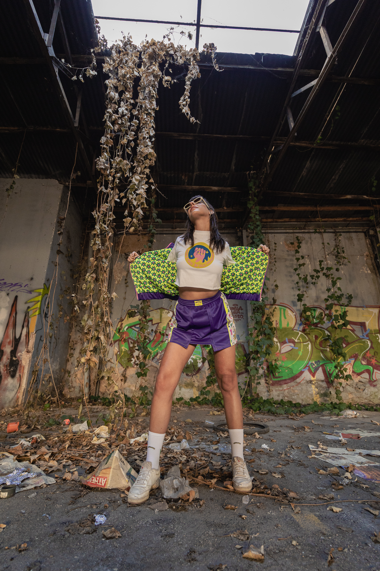 Wild+Free Athletic Skirt