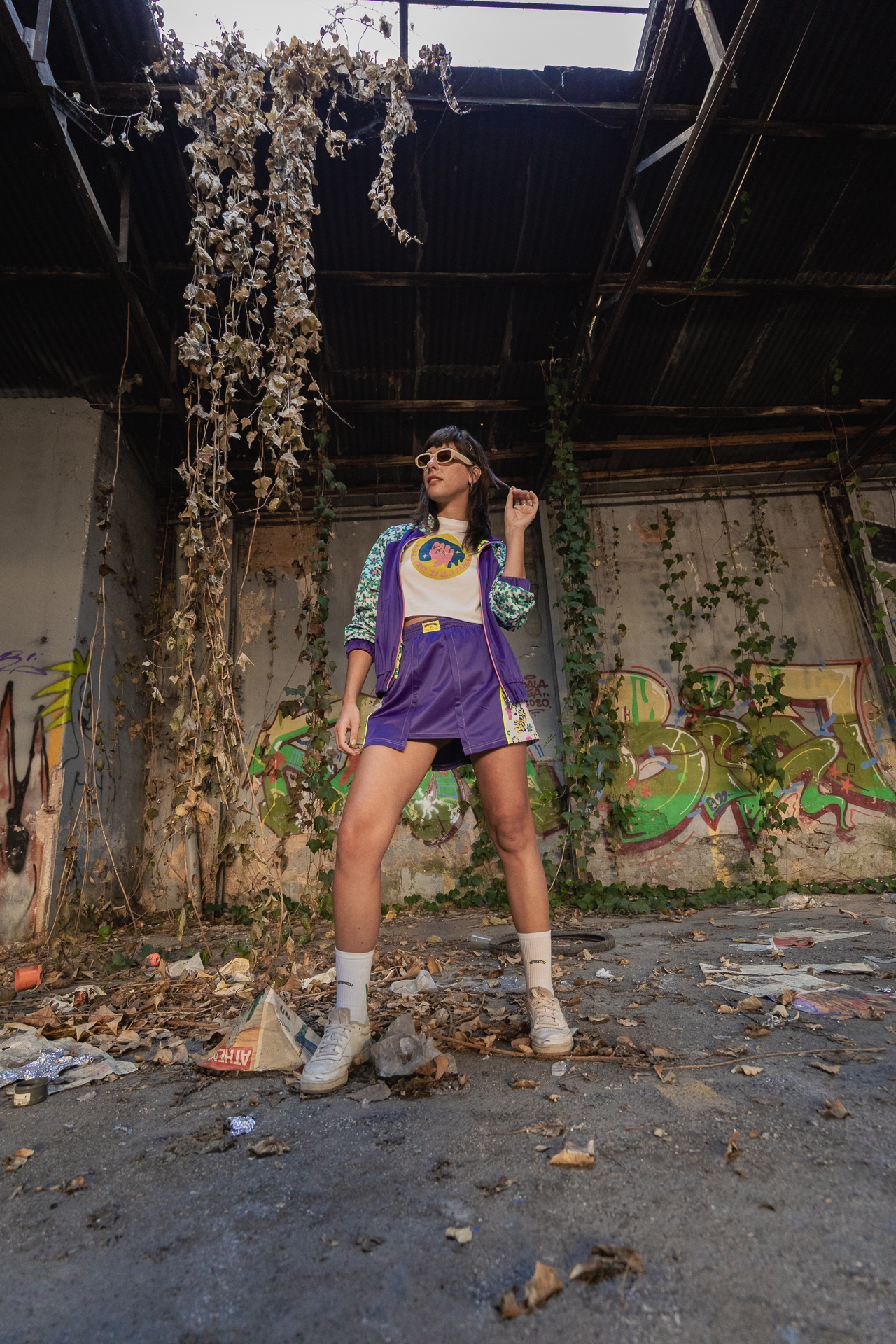 Wild+Free Athletic Skirt