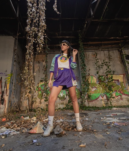 Wild+Free Athletic Skirt