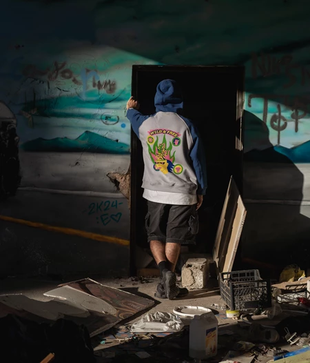 Wild+Free Oversized Hoodie