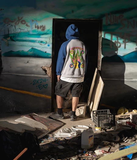 Wild+Free Oversized Hoodie