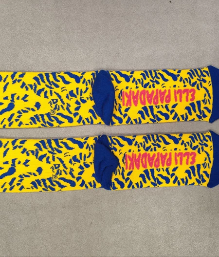 Wild+Free Tiger Socks