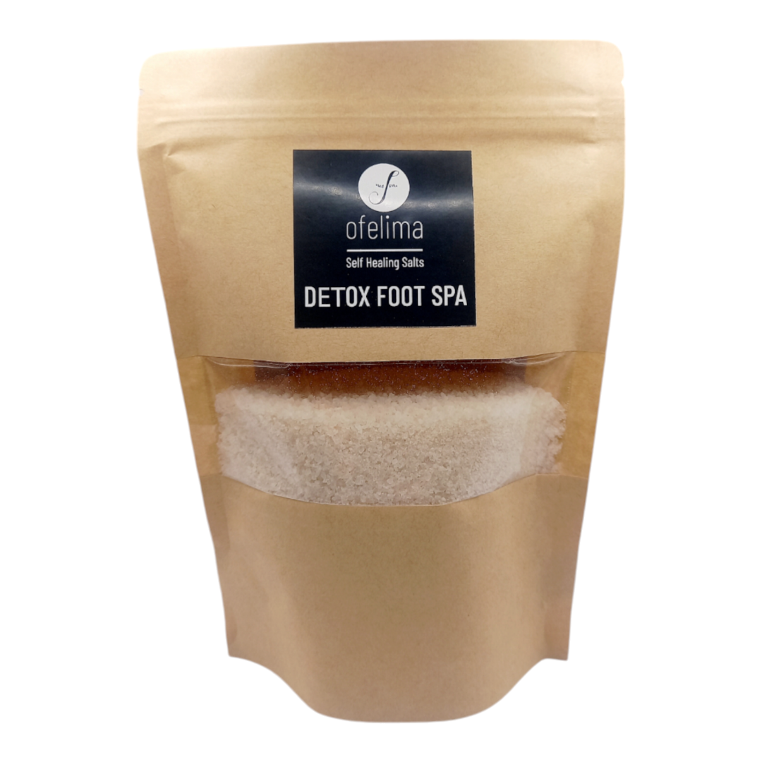 Detox Foot Spa