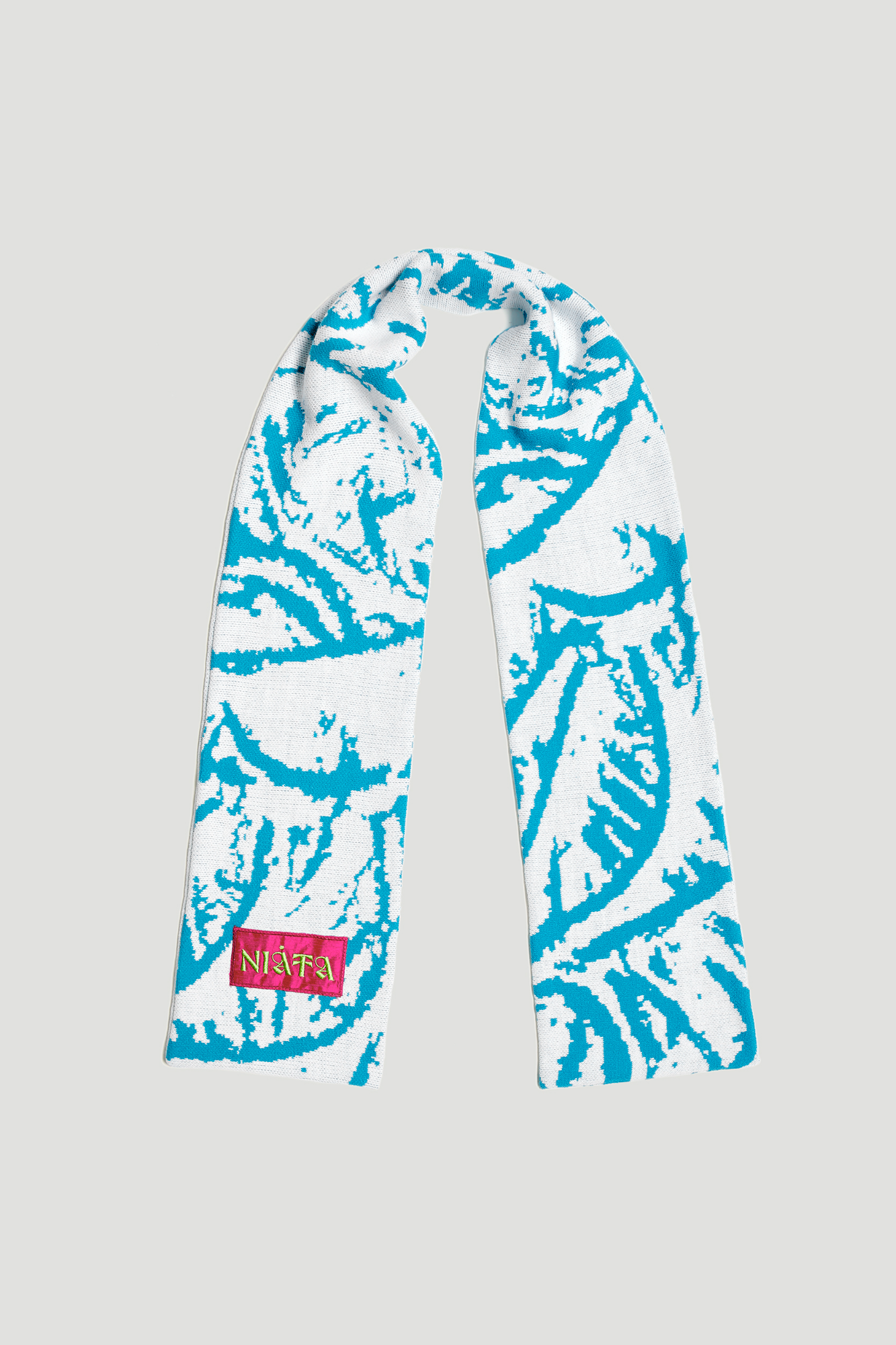 Pastitsio Scarf – 3rd Edition