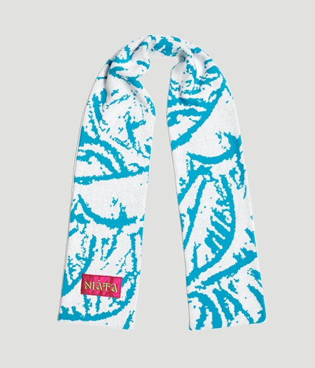 Pastitsio Scarf – 3rd Edition