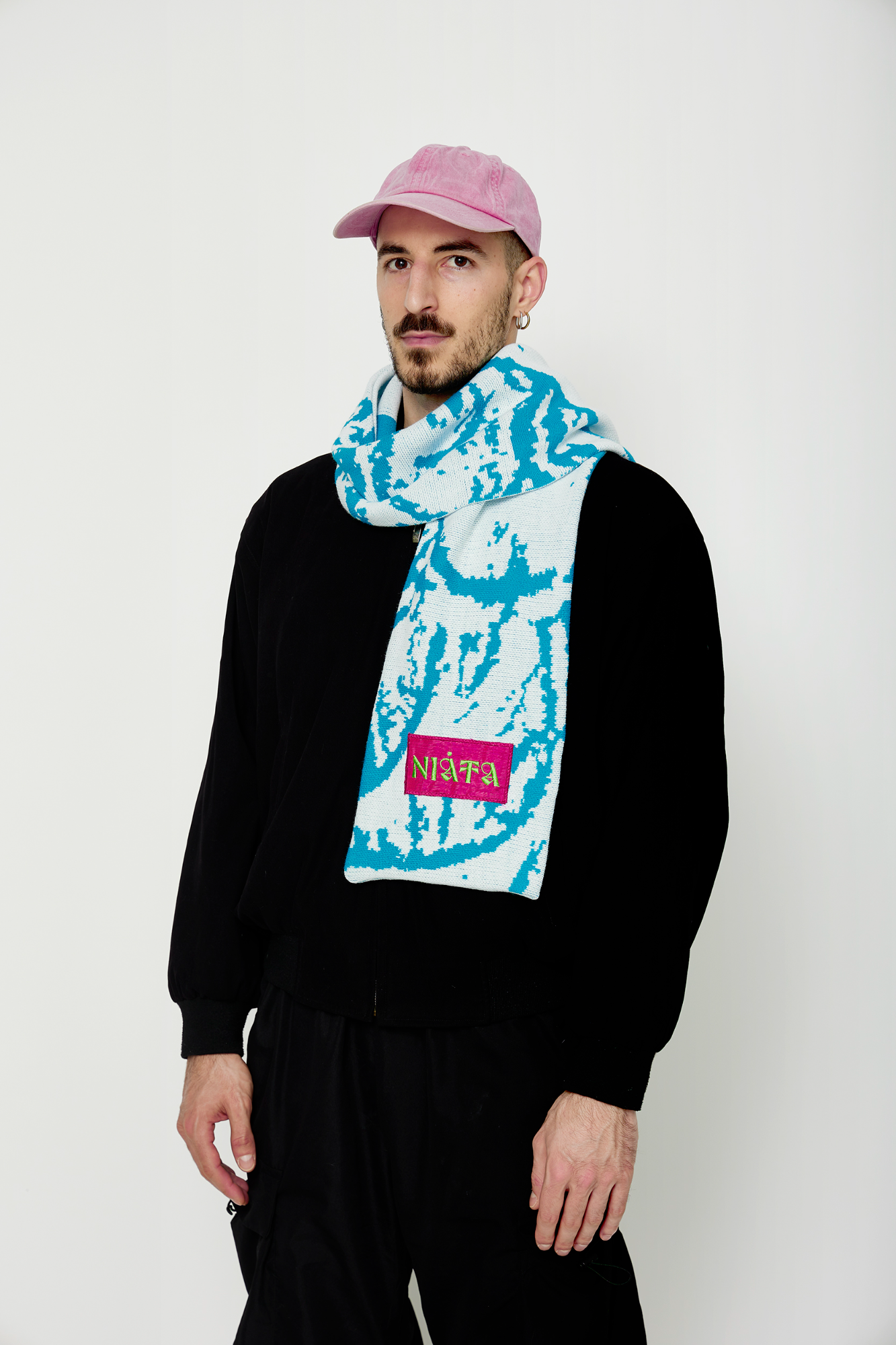 Pastitsio Scarf – 3rd Edition