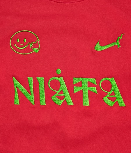 Eat, Play, Love Sweatshirt (Red)