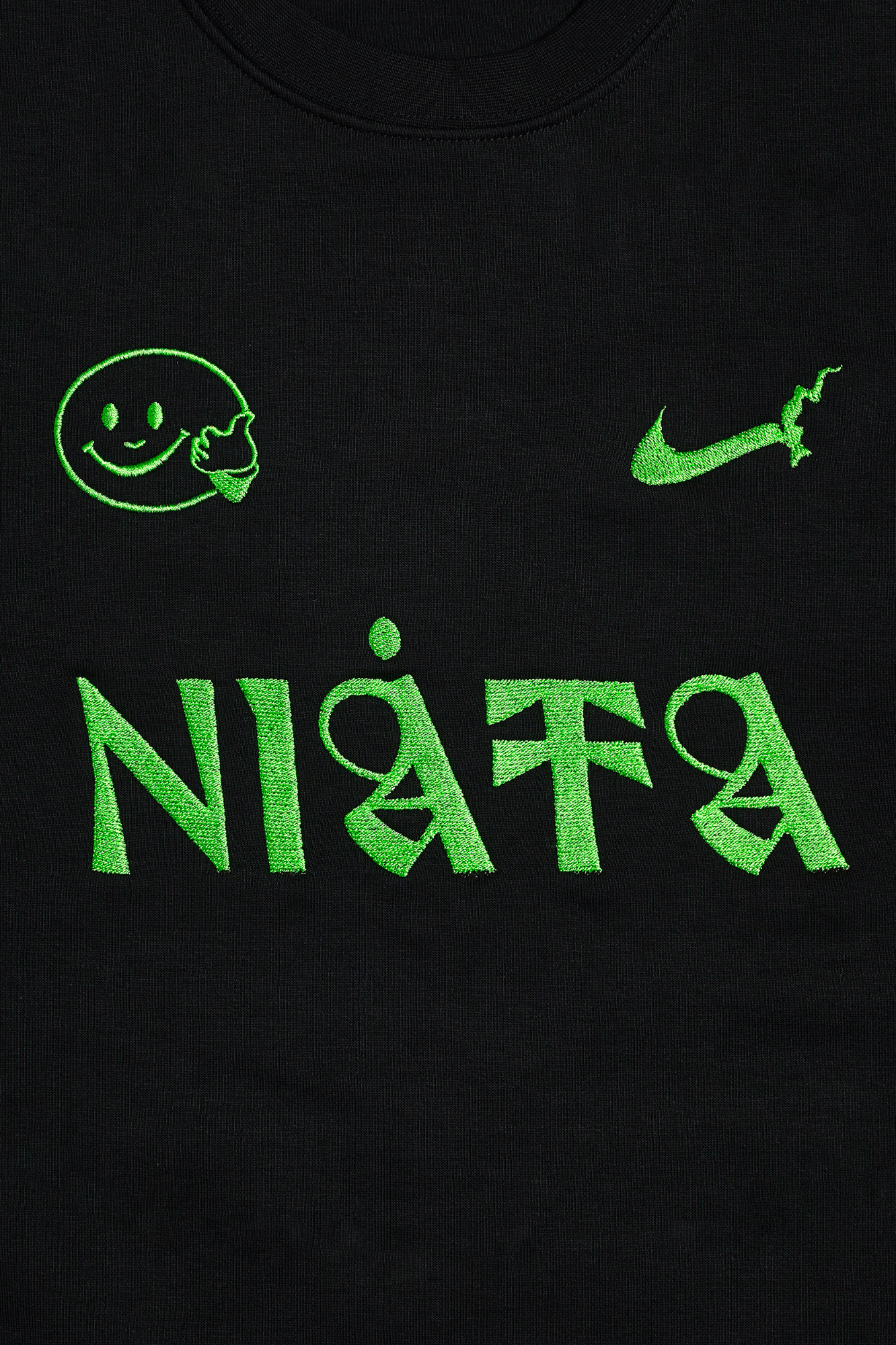 Eat, Play, Love Sweatshirt (Black)