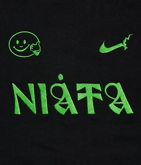 Eat, Play, Love Sweatshirt (Black)