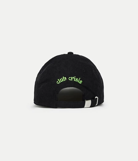 Club Crisis Cap