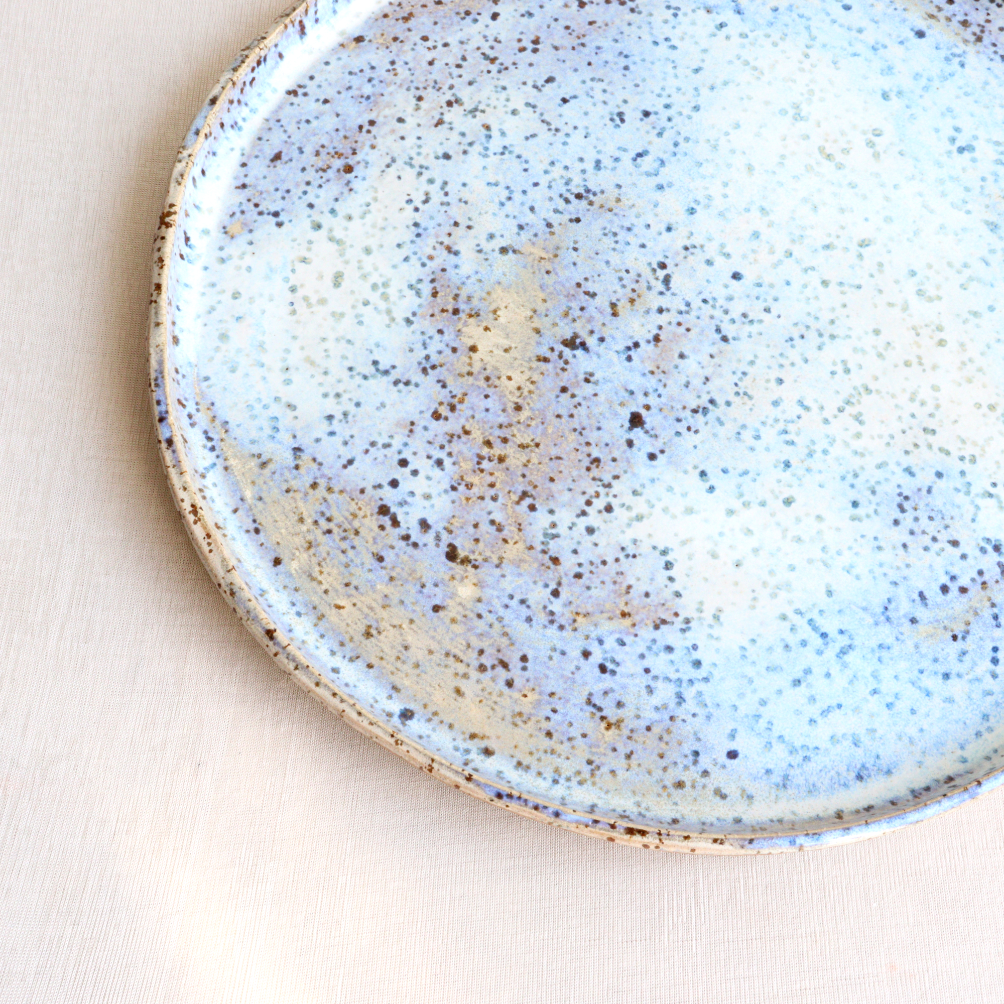 Happy Clouds κεραμικά πιάτα