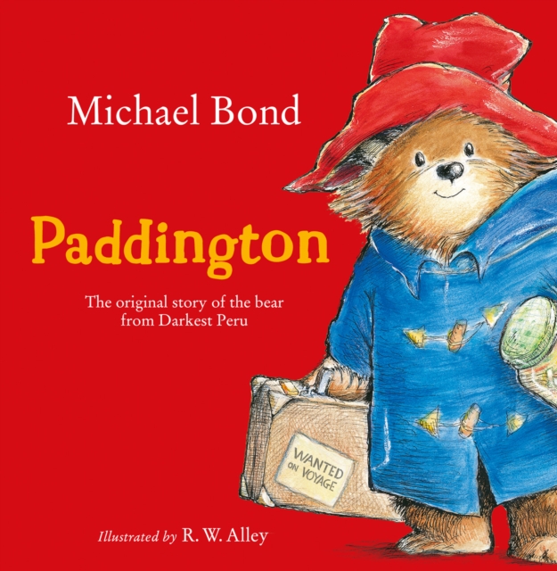 Paddington Bear books