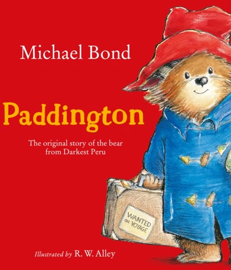 Paddington Bear books
